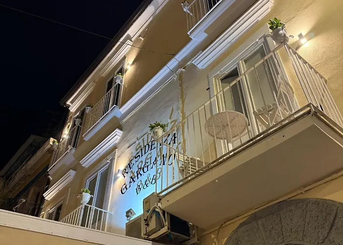 Hotel Residenza Gargano Tropea